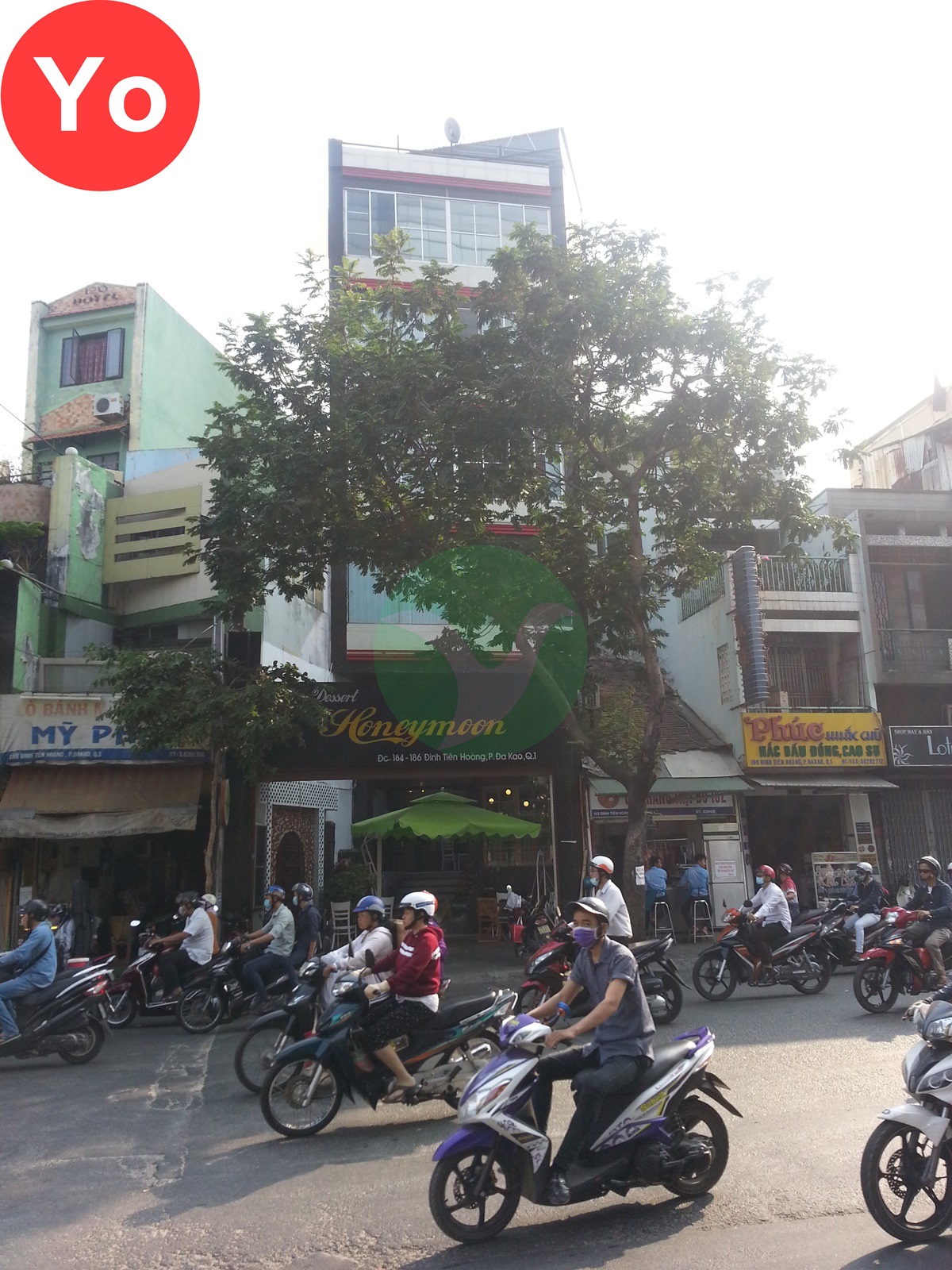 Văn Phòng Cho Thuê Quận 1 - Win Home Building - Your Office